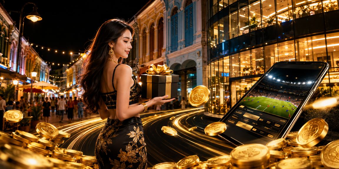 Pengguna Penang bermain kasino mudah alih 43700 melalui aplikasi Android